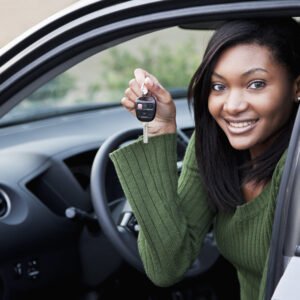 Five Driving Lessons + Road Test