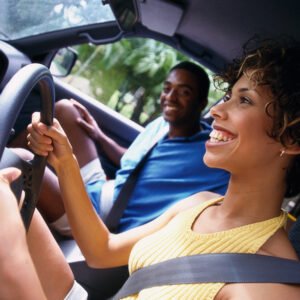 One Driving Lesson + Road Test