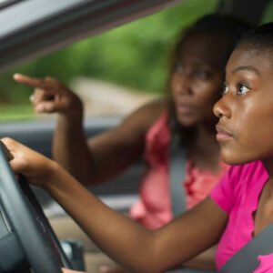 Ten Driving Lessons + Road Test